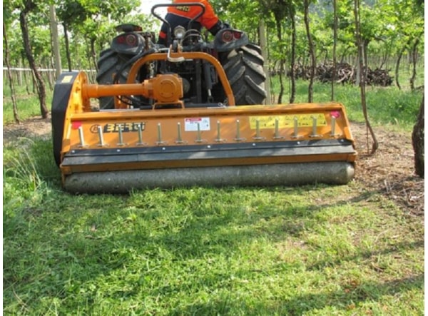 Mulcher Berti TA 200 - Tractor - 60 - 110 cp MW de vanzare